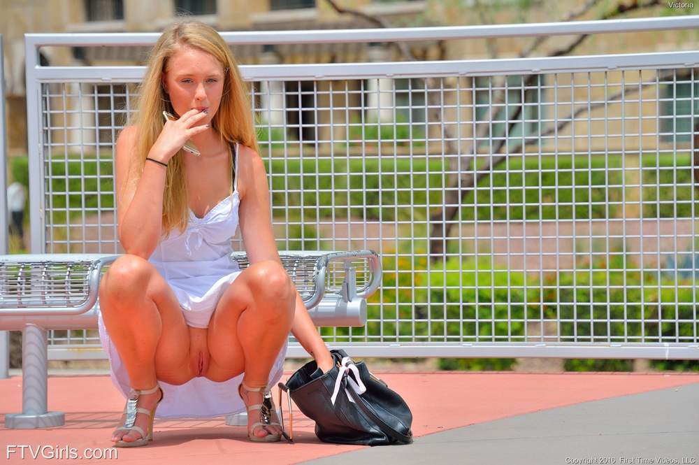 First time for Victoria in Adult