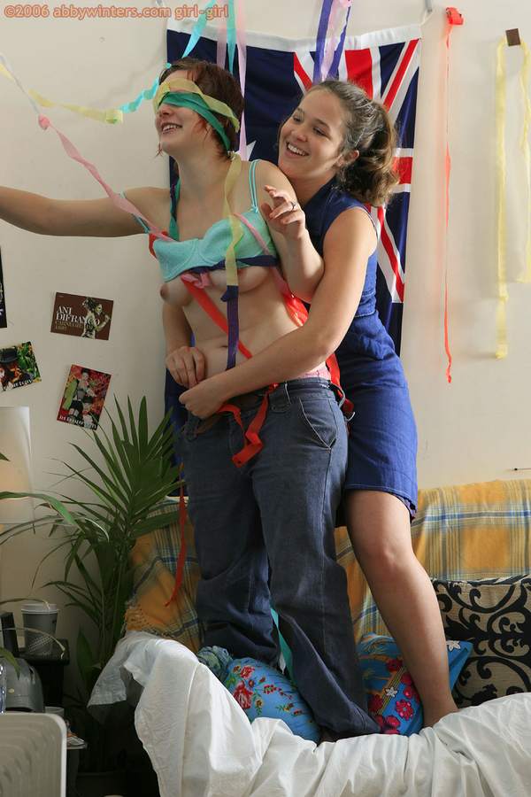 Ava & Gilian Australian Party