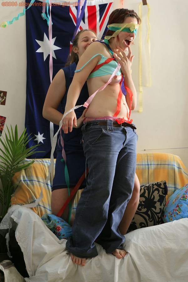 Ava & Gilian Australian Party