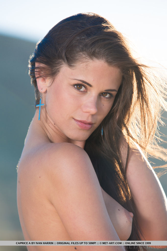Met Art model Caprice